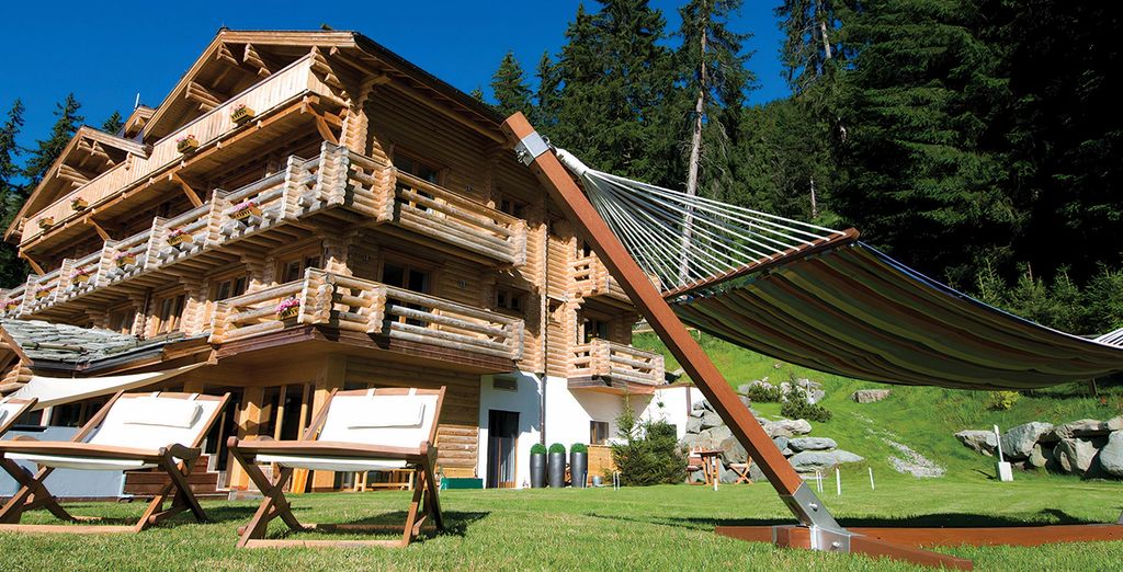 The Lodge Verbier 5*