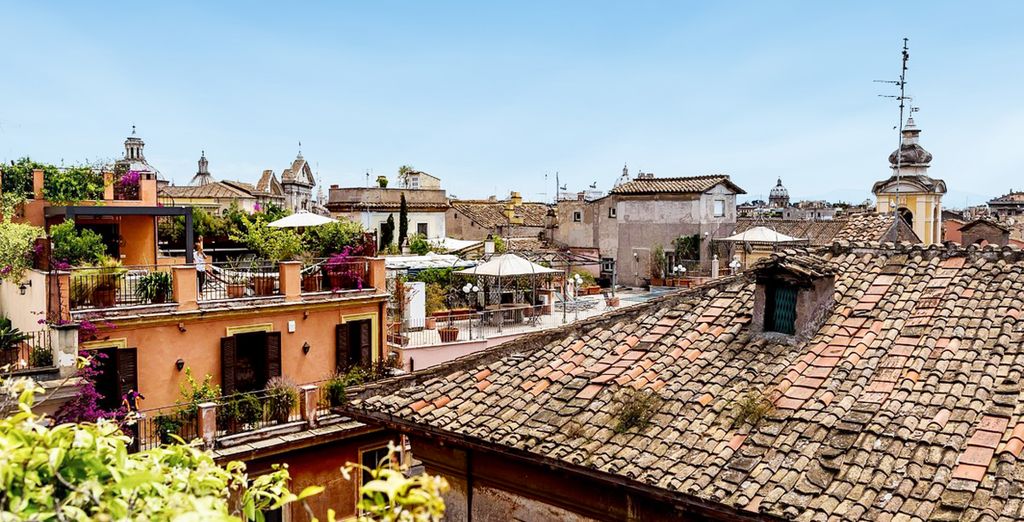 Hotel Indigo Rome St George 5*