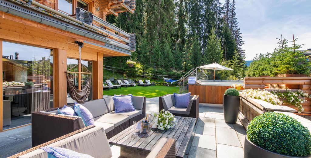The Lodge Verbier 5*