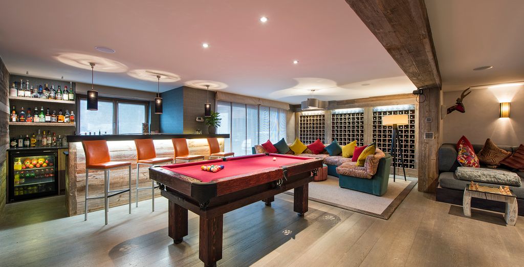 The Lodge Verbier 5*