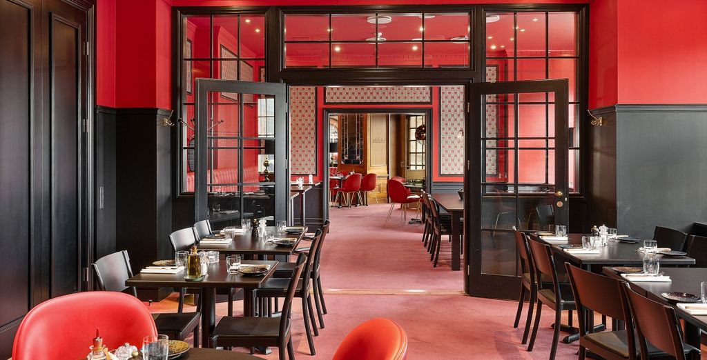 ProfilHotels Copenhagen Plaza 4*