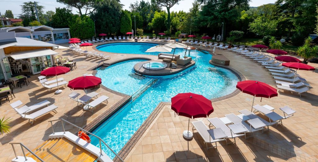 Hotel Montegrotto Terme Mioni Royal San 4*