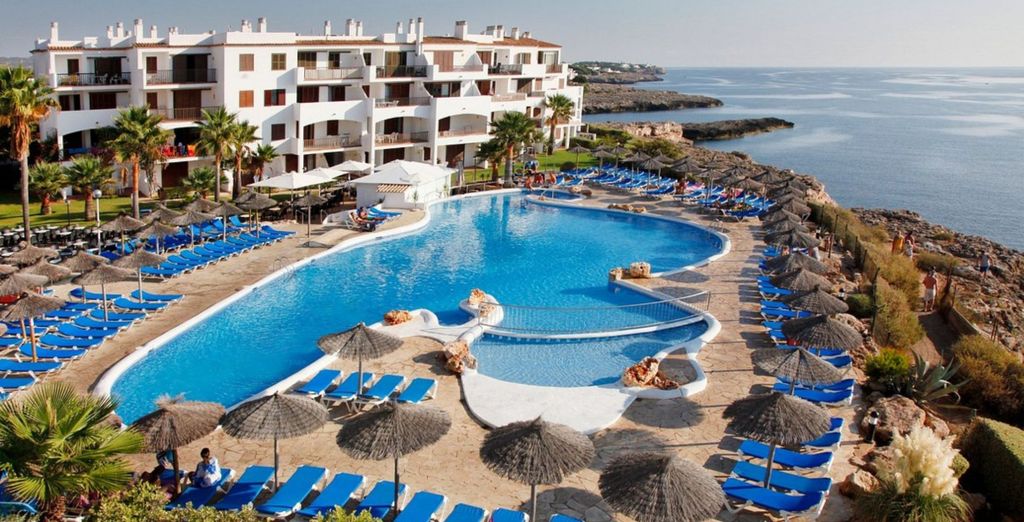 Oclub Experience Alua Suites Las Rocas 4* - Majorque - Jusqu'à -70% |  Voyage Privé