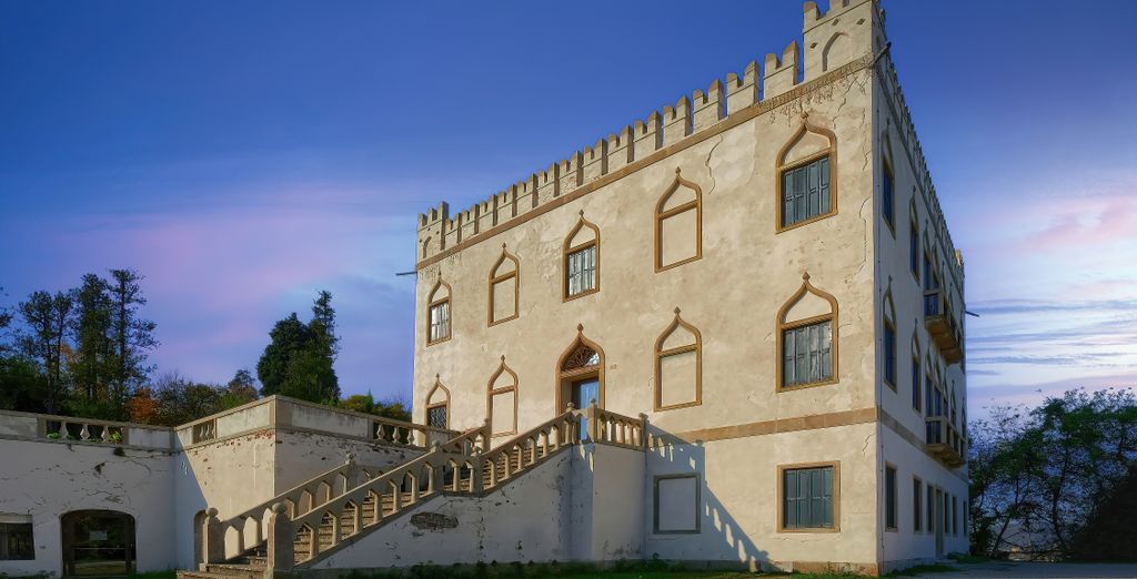 Hotel Montegrotto Terme Mioni Royal San 4*