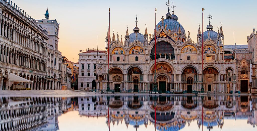 Hotel Aquarius Venice 4*