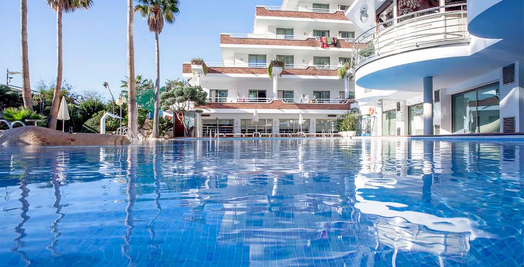 Hotel Indalo Park 4*