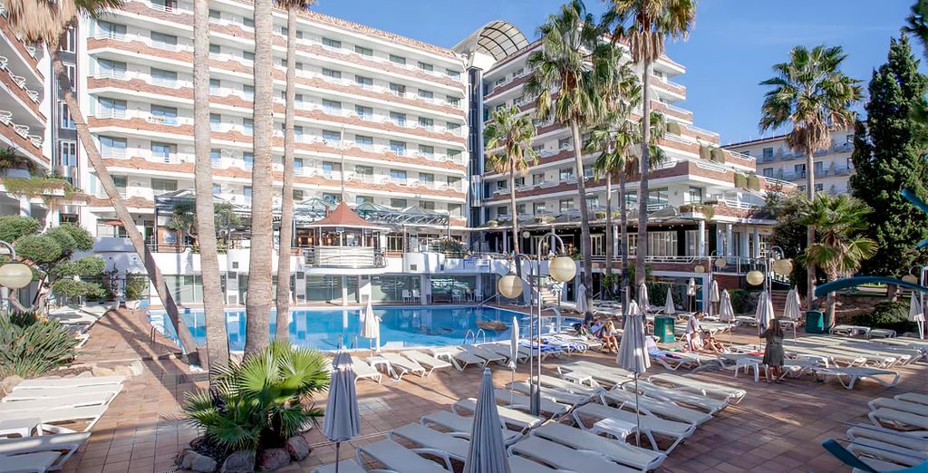 Hotel Indalo Park 4*