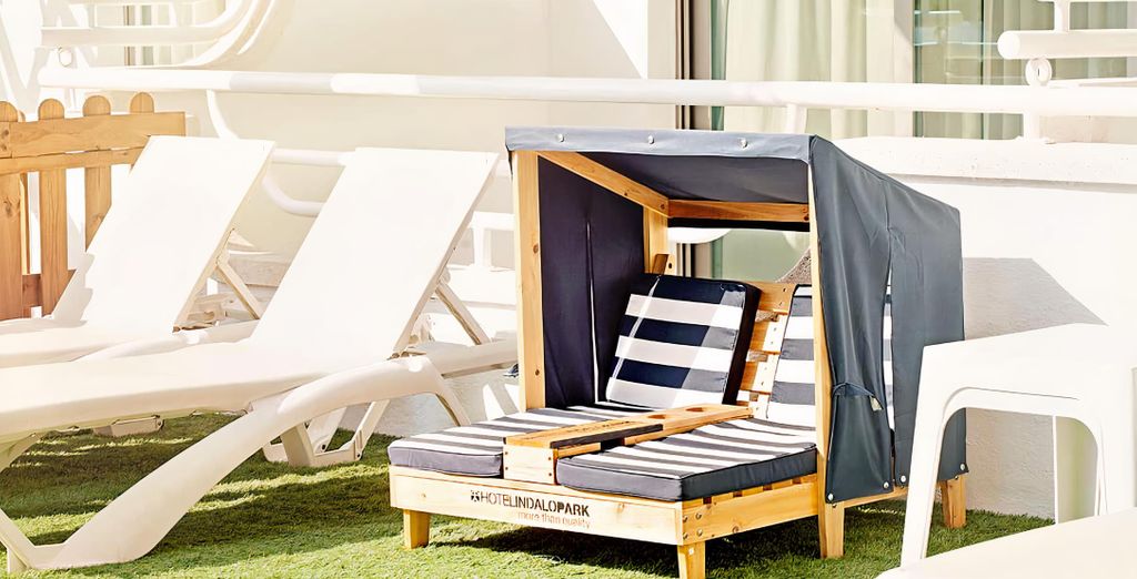 Hotel Indalo Park 4*