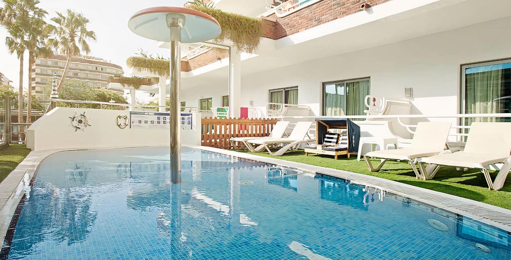 Hotel Indalo Park 4*