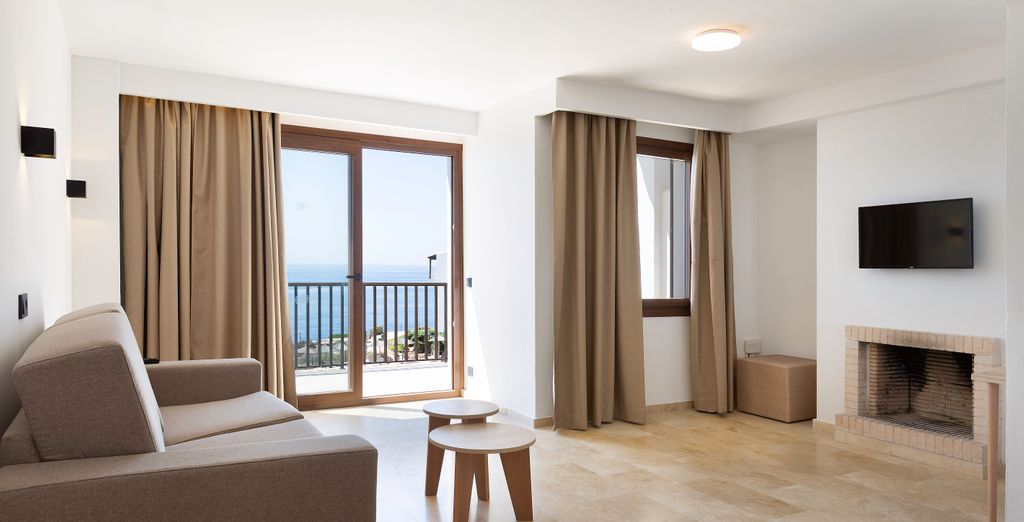 Alua Suites Las Rocas 4*
