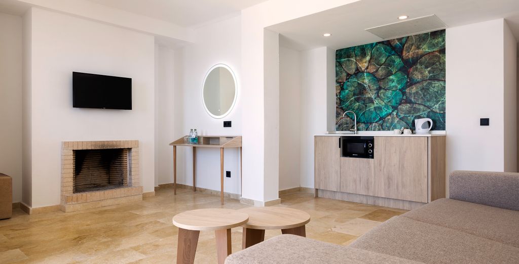 Alua Suites Las Rocas 4*