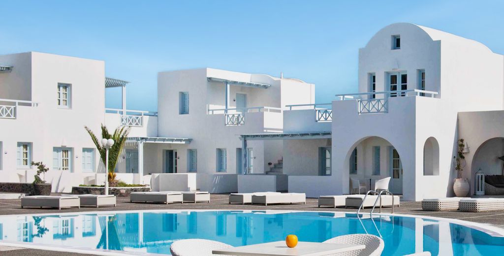 Pacchetto Atene e Santorini