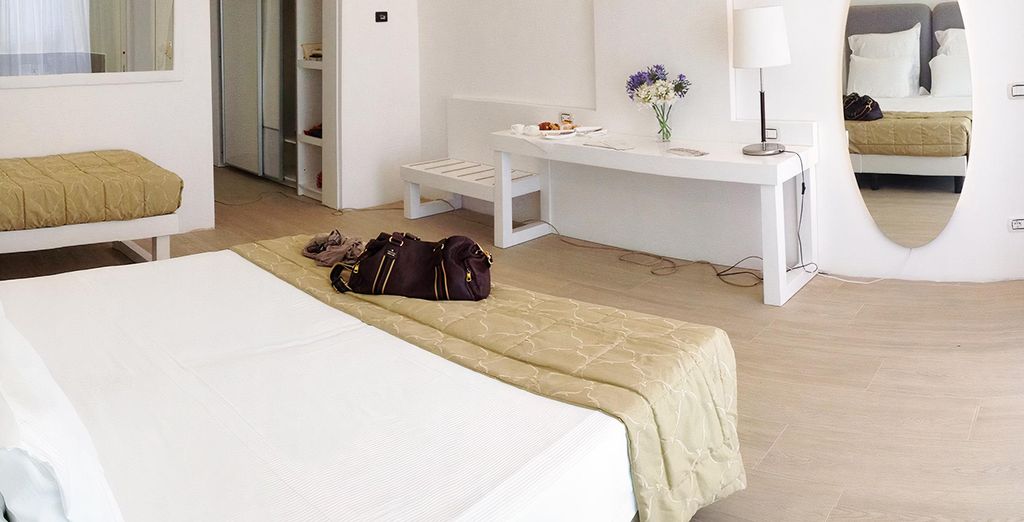 Infinity Resort Tropea 4*