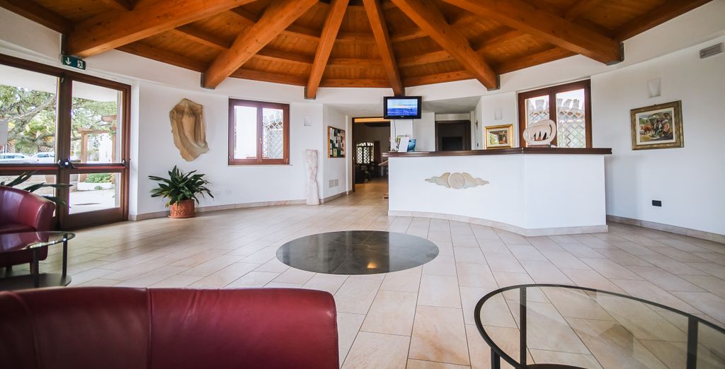 Il Querceto 4* con Sardinia Ferries