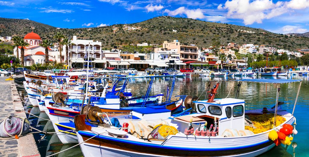 Elounda Akti Olous