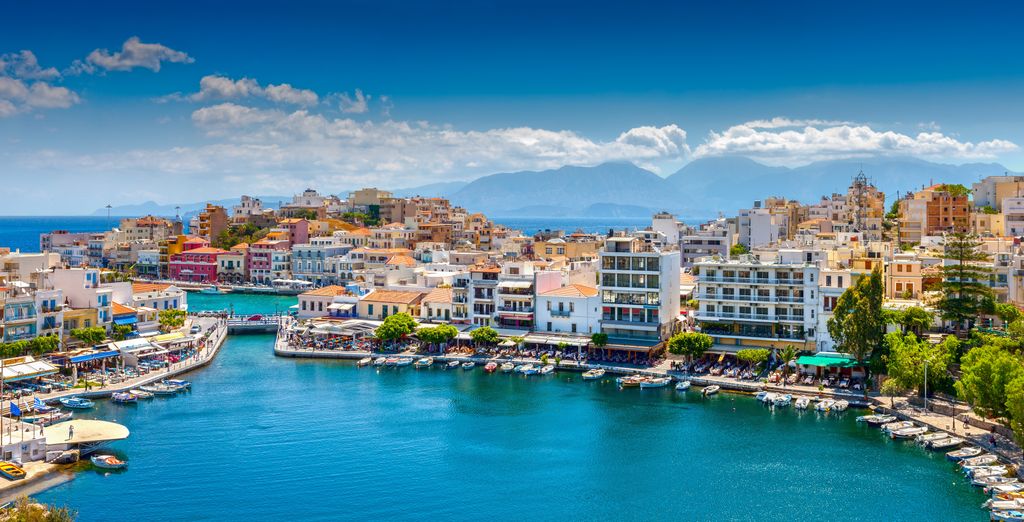 Elounda Akti Olous