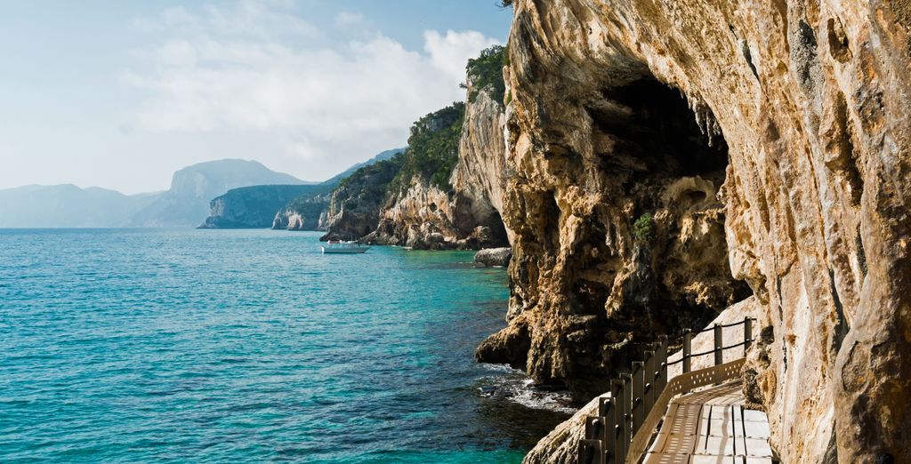 Il Querceto 4* con Sardinia Ferries