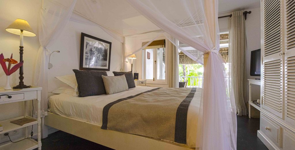 Hotel 20 Degrés Sud 5* - Adults Only