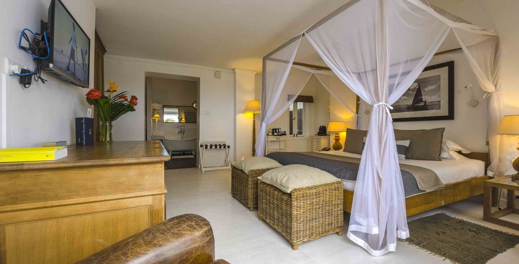 Hotel 20 Degrés Sud 5* - Adults Only