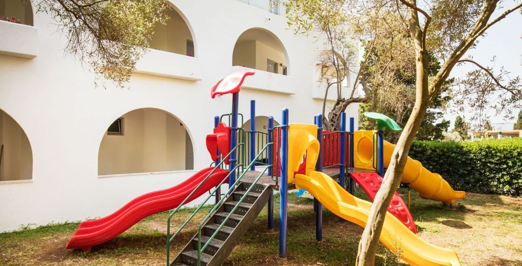 Hotel Vile Oliva 4*