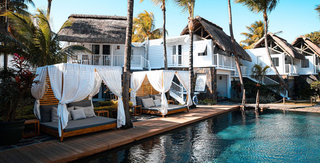 Hotel 20 Degrés Sud 5* - Adults Only