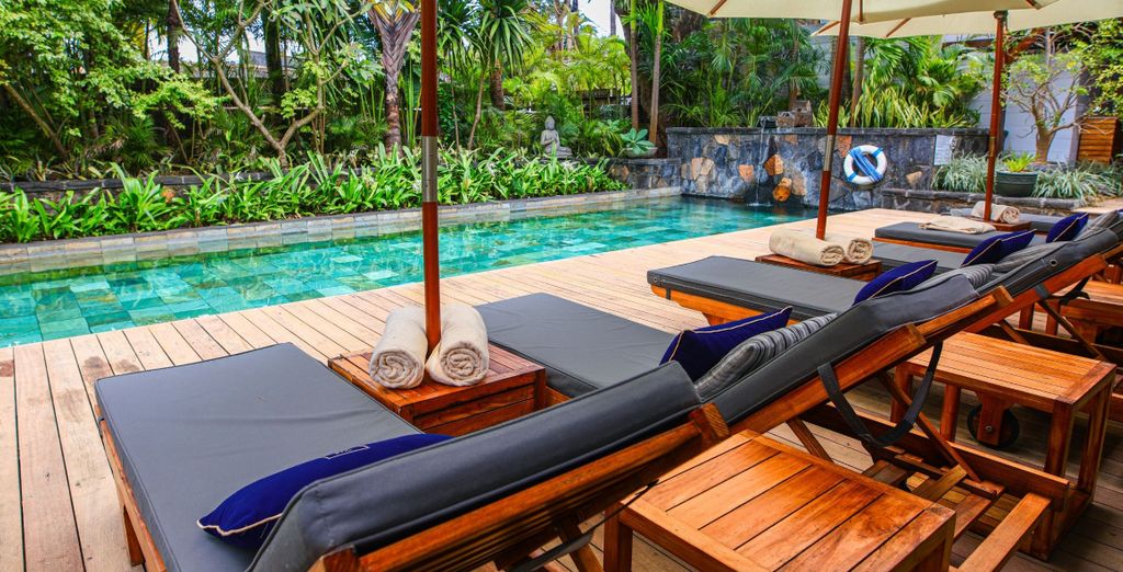 Hotel 20 Degrés Sud 5* - Adults Only