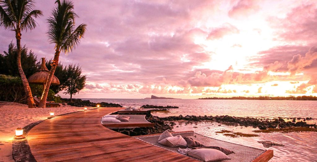 Hotel 20 Degrés Sud 5* - Adults Only