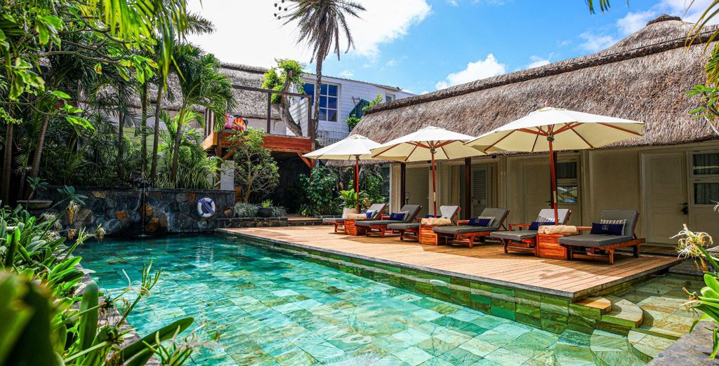 Hotel 20 Degrés Sud 5* - Adults Only