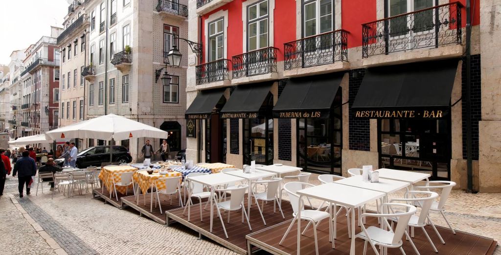 Hotel Lis Baixa