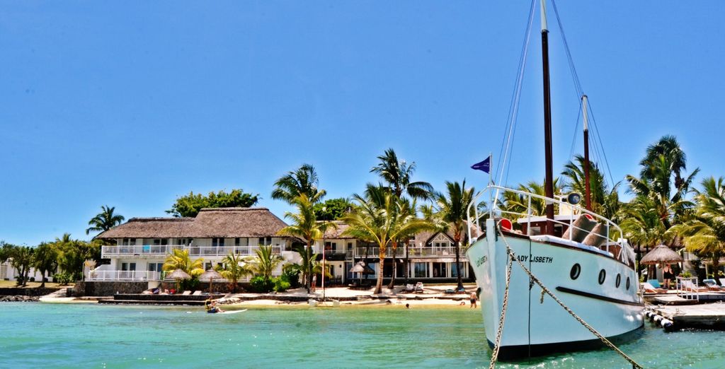 Hotel 20 Degrés Sud 5* - Adults Only
