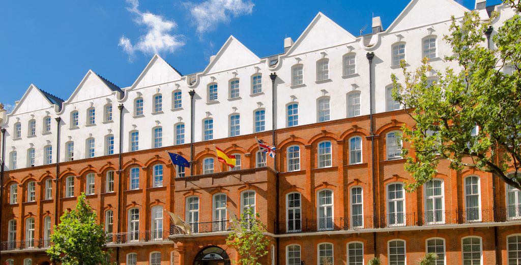 Hotel NH London Kensington 4*
