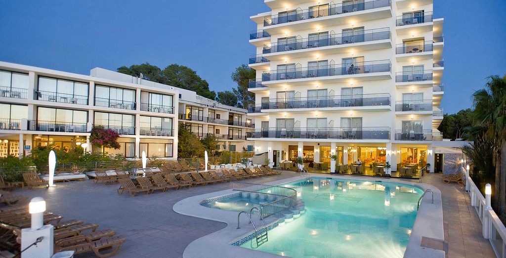 Bellamar Hotel Beach & Spa 4*
