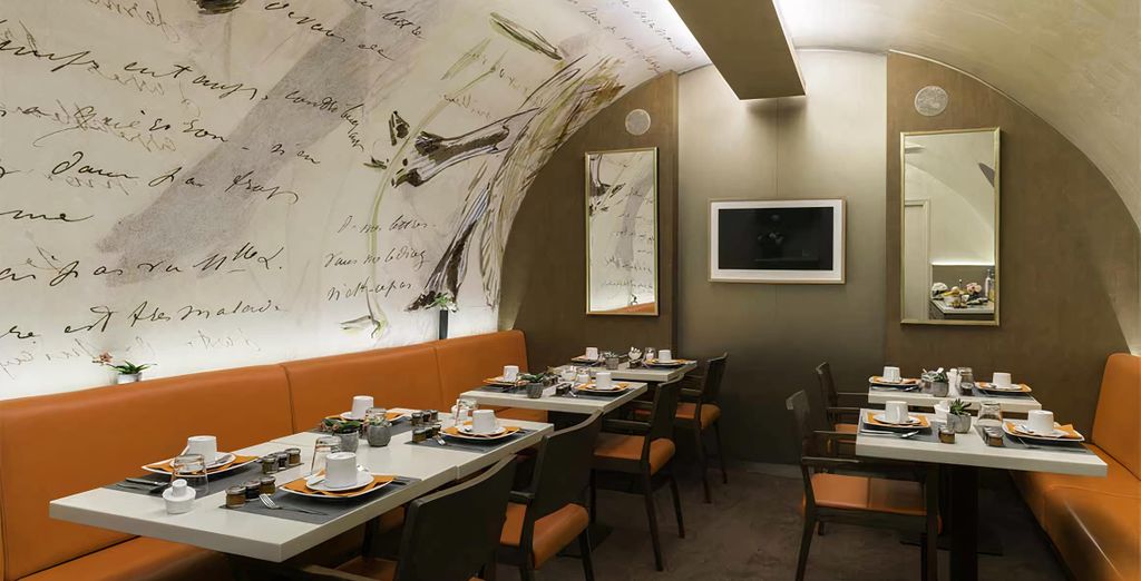 Hotel le Tourville Eiffel 4*