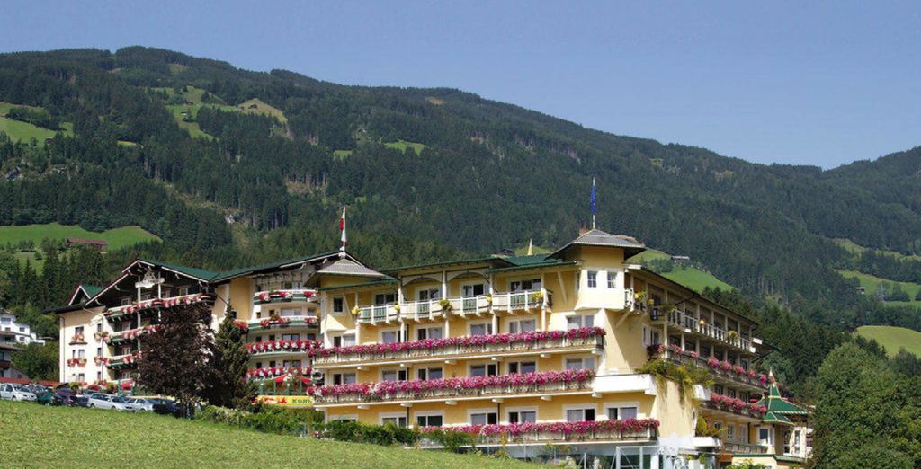 Kohlerhof Aktiv Hotel & Spa 4*