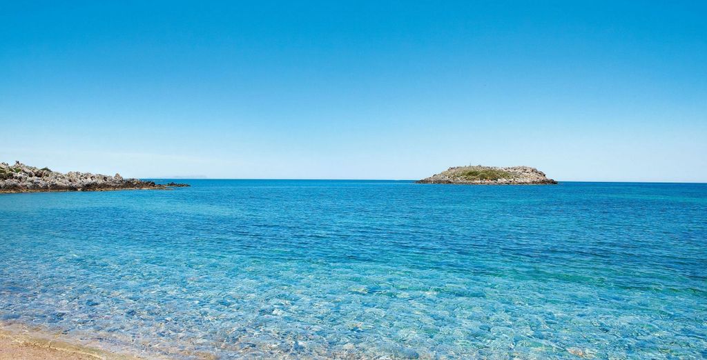 Grecotel Meli Palace Crete 4*