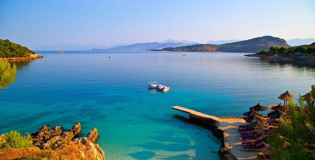 Tour in auto in Albania