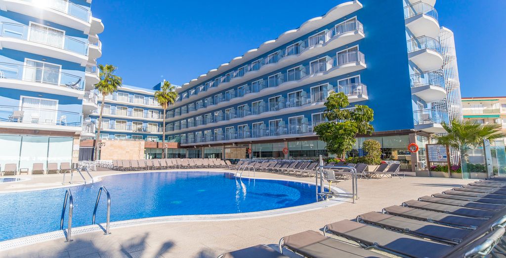 Hotel Augustus 4*