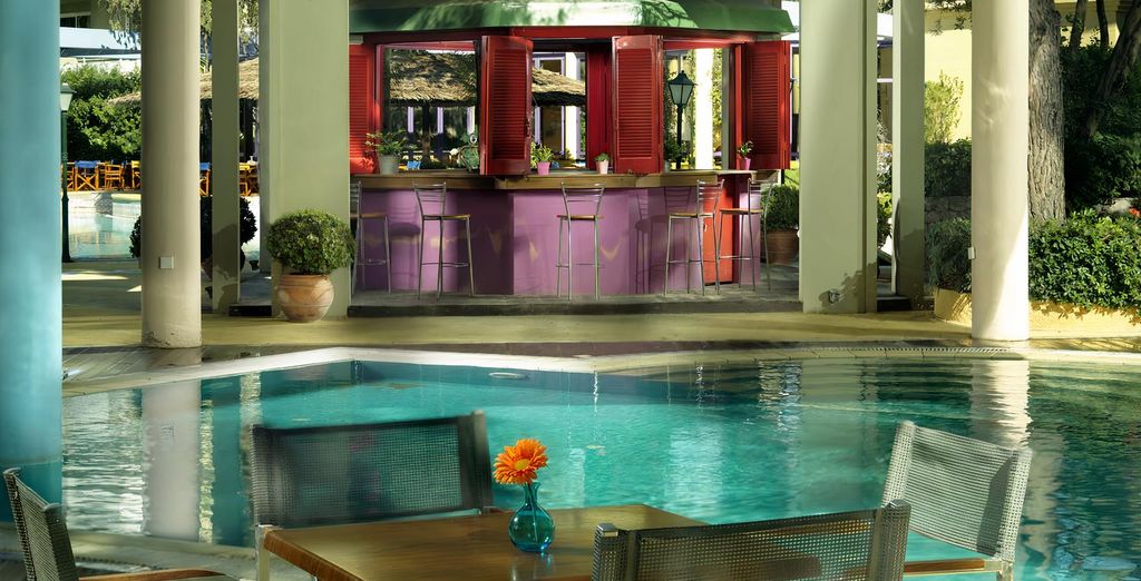 Dionysos Hotel Rhodes