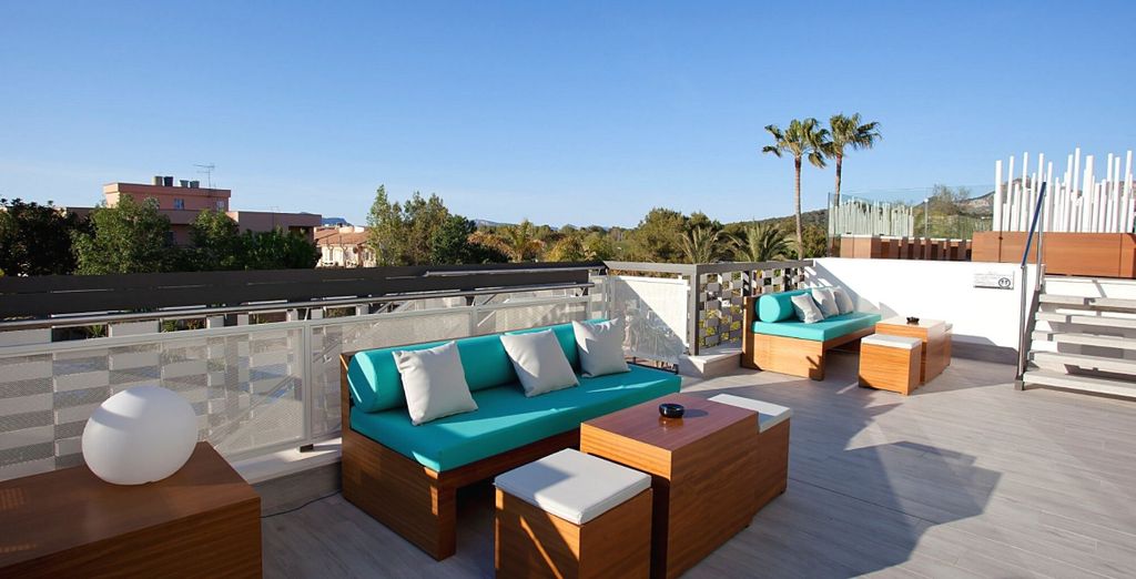 Bahía de Alcudia Hotel & Spa 4*