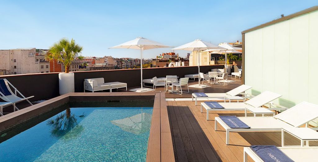 Hotel H10 Casanova 4*