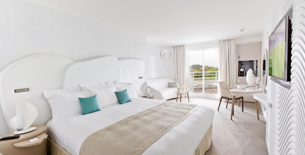 Miramar La Cigale Hôtel Thalasso & Spa 5*