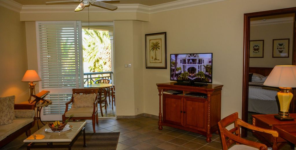 The Residence Mauritius 5*