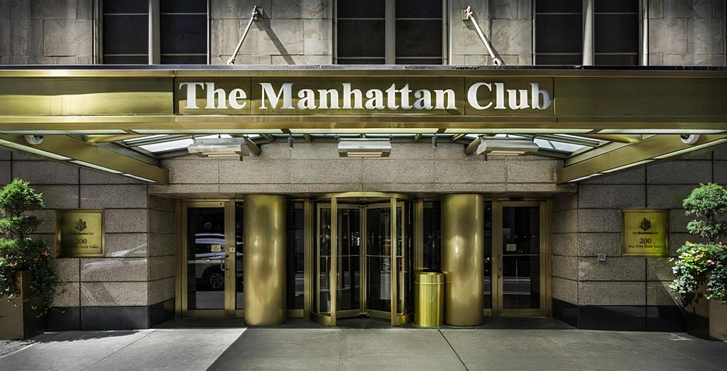 The Manhattan Club Suites 4*