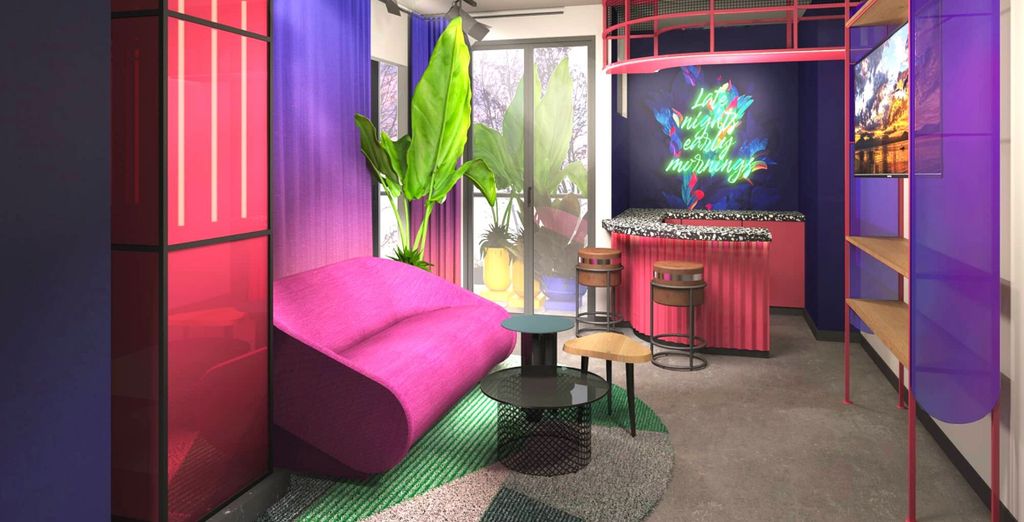 Hotel Demo Design