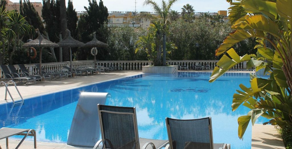 Bahía de Alcudia Hotel & Spa 4*