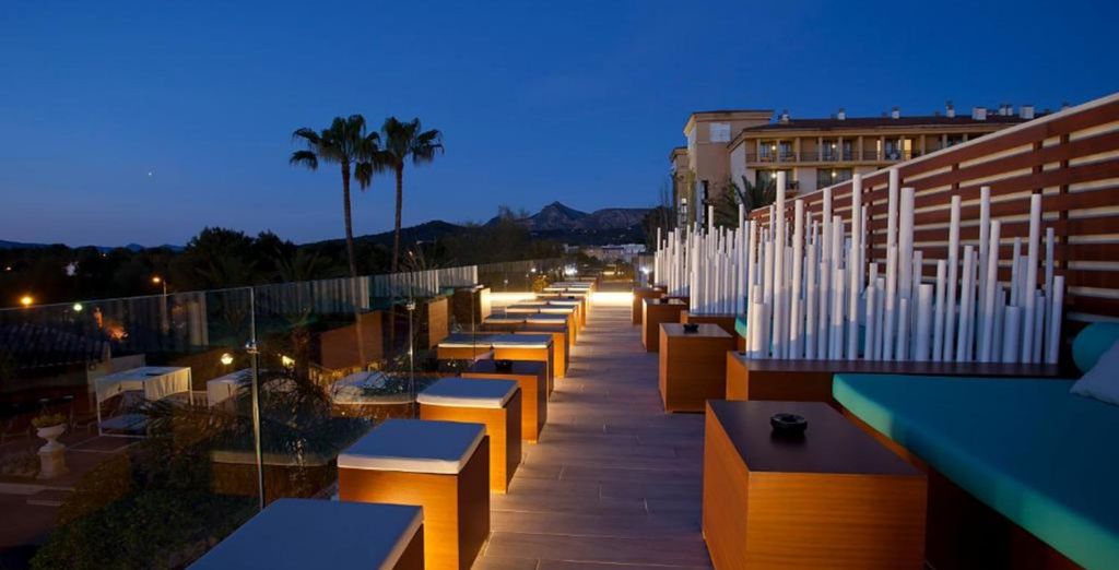 Bahía de Alcudia Hotel & Spa 4*