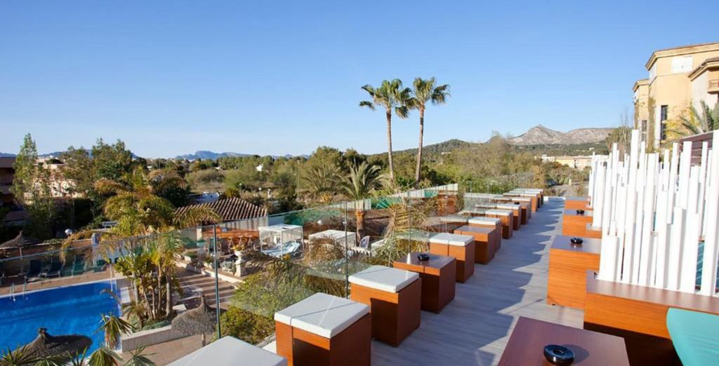 Bahía de Alcudia Hotel & Spa 4*