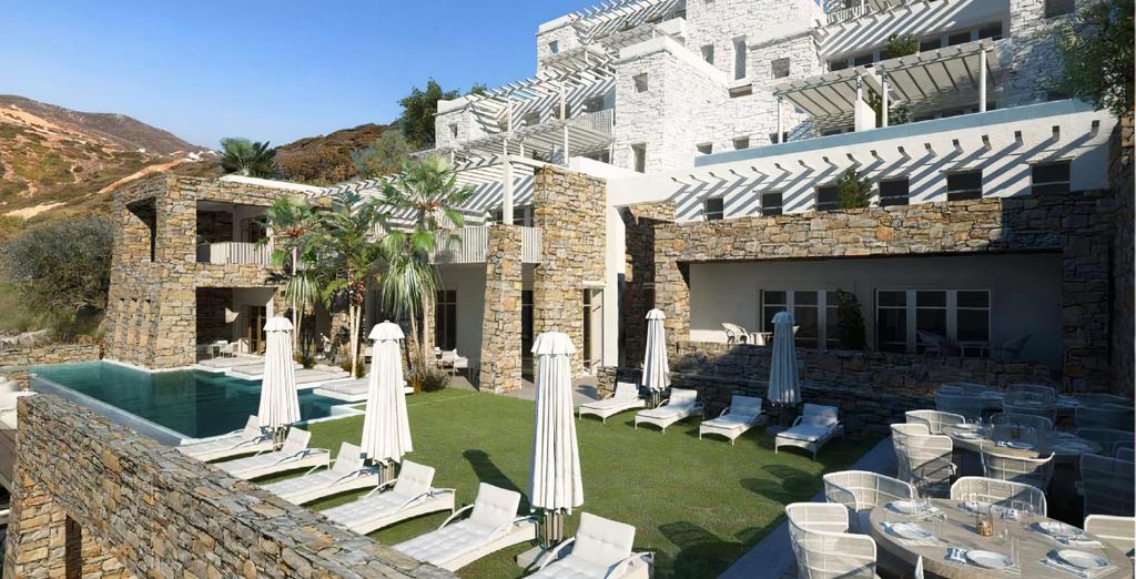 Ydor Hotel & Spa 5* 