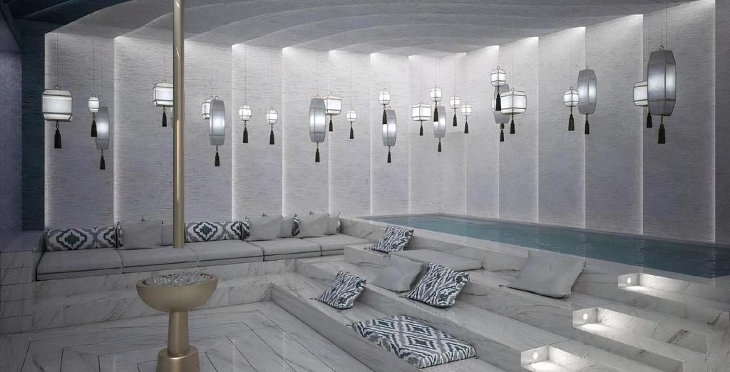 Ydor Hotel & Spa 5* 