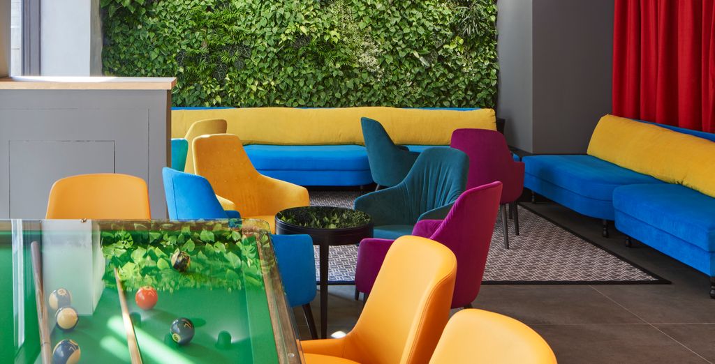 The Modernist Hotel 4*